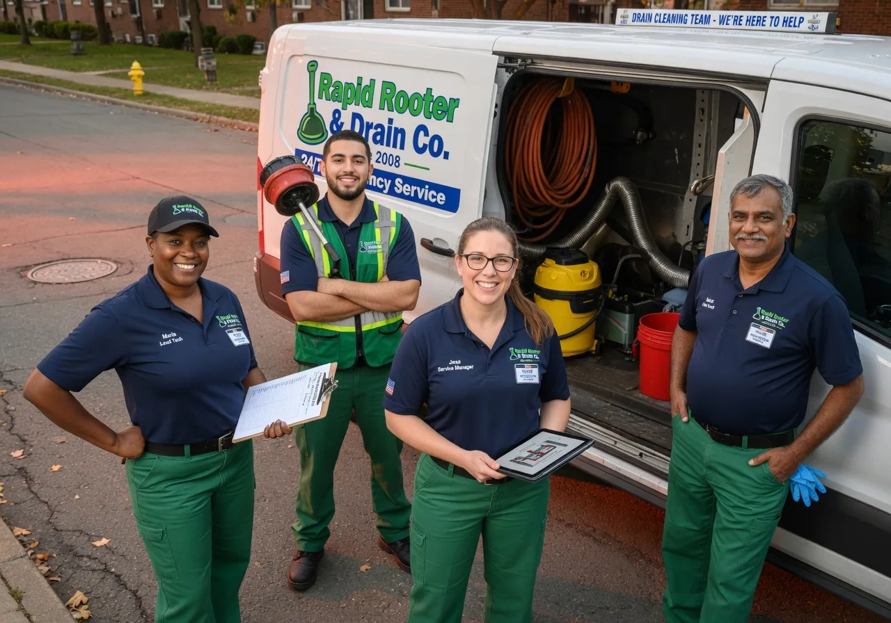 Drain Cleaning company in Sheffield, MA